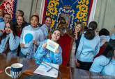 Pleno Infantil del Consejo de la Adolescencia e Infancia de Cartagena. 