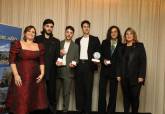 Entrega del Premio Cartagenero del Ao 2023 a Arde Bogot