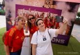 Cartagena recibe a la fan zone de la Seleccin este sbado y domingo 