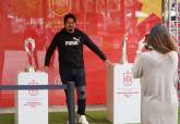 Cartagena recibe a la fan zone de la Seleccin este sbado y domingo 