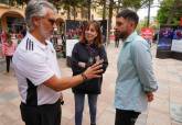 Cartagena recibe a la fan zone de la Seleccin este sbado y domingo 