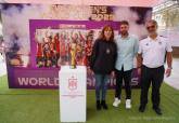 Cartagena recibe a la fan zone de la Seleccin este sbado y domingo 