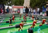 Cartagena recibe a la fan zone de la Seleccin este sbado y domingo 