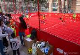 Cartagena recibe a la fan zone de la Seleccin este sbado y domingo 