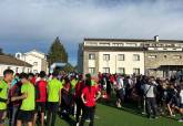 Ms de 700 jvenes llenan de deporte el Campus UCAM Cartagena en el VII Cross de Los Dolores