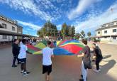 Ms de 700 jvenes llenan de deporte el Campus UCAM Cartagena en el VII Cross de Los Dolores