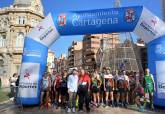 Carrera Cuatro Santos Cartagena. 