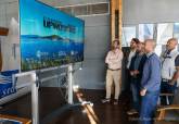 Presentacin del Upworking Azul 2024