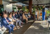 La alcaldesa invita a los empresarios a contribuir en la revisin del PEOPCH que se adjudica la prxima semana