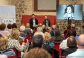 Presentacin del libro 'Cartagena Infinita', del cronista Luis Miguel Prez Adn. 