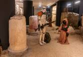Cartagena Puerto de Culturas viaja a otra galaxia muy lejana esta Navidad