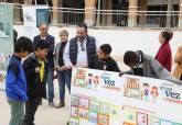Jornada de clausura de actividades por el Da del Comercio Local en Juan XXIII