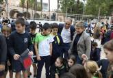 Jornada de clausura de actividades por el Da del Comercio Local en Juan XXIII