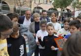 Jornada de clausura de actividades por el Da del Comercio Local en Juan XXIII