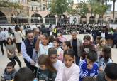Jornada de clausura de actividades por el Da del Comercio Local en Juan XXIII