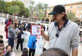 Jornada de clausura de actividades por el Da del Comercio Local en Juan XXIII