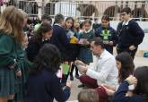 Jornada de clausura de actividades por el Da del Comercio Local en Juan XXIII