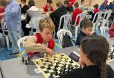 Triunfo de Carmelitas y el instituto Jimnez de la Espada en el campeonato municipal de ajedrez