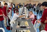 Triunfo de Carmelitas y el instituto Jimnez de la Espada en el campeonato municipal de ajedrez