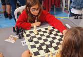 Triunfo de Carmelitas y el instituto Jimnez de la Espada en el campeonato municipal de ajedrez