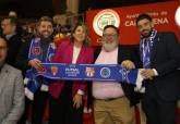 Jimbee Uefa Futsal Champions League en Cartagena. 