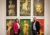 El Museo del Teatro Romano abre una exposicin de Torregar