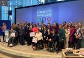 Cartagena se convierte en la ciudad espaola ms accesible y la tercera de la Unin Europea