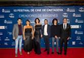 El Festival Internacional de Cine de Cartagena clausura su 53 edicin 