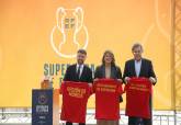 Jimbee jugar la Supercopa de Espaa como anfitrin en Cartagena disputando la primera eliminatoria contra el Bara