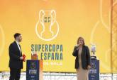 Jimbee jugar la Supercopa de Espaa como anfitrin en Cartagena disputando la primera eliminatoria contra el Bara