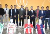 Jimbee jugar la Supercopa de Espaa como anfitrin en Cartagena disputando la primera eliminatoria contra el Bara