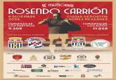 8º Memorial de fútbol ‘Rosendo Carrión’