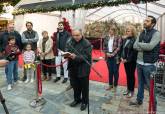 Inauguracin del Beln municipal de la Plaza San Francisco