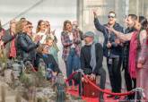 Inauguracin del Beln municipal de la Plaza San Francisco