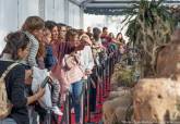 Inauguracin del Beln municipal de la Plaza San Francisco