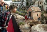 Inauguracin del Beln municipal de la Plaza San Francisco