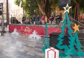 Navidad en la Plaza San Francisco