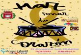 Cartel del ensayo solidario