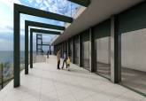 Proyecto de reforma de la cafetera y mejora de la accesibilidad al Parque Torres