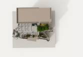 Proyecto de reforma de la cafetera y mejora de la accesibilidad al Parque Torres