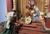 Una exposicin belenista sobre los Reyes Magos se puede visitar gratis en Cartagena esta Navidad