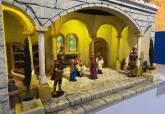 Una exposicin belenista sobre los Reyes Magos se puede visitar gratis en Cartagena esta Navidad