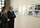 Visita de la alcaldesa y el consejero de Educacin a la Casa del Nio