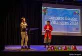Concurso de Villancicos Escolar