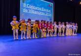 Concurso de Villancicos Escolar