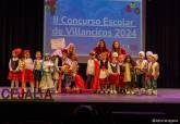 Concurso de Villancicos Escolar