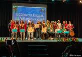 Concurso de Villancicos Escolar
