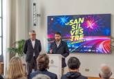 Presentacin de la San Silvestre de Cartagena 2024
