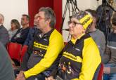 Presentacin de la San Silvestre de Cartagena 2024