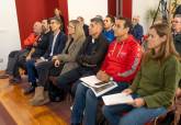 Presentacin de la San Silvestre de Cartagena 2024